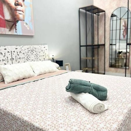 Pb Apartamento En Pleno Centro De Alcoy Eksteriør billede