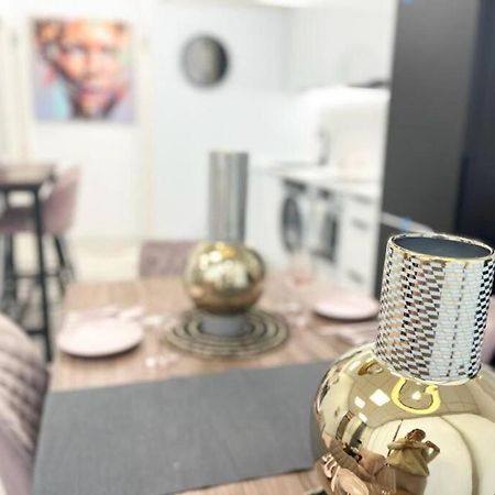 Pb Apartamento En Pleno Centro De Alcoy Eksteriør billede