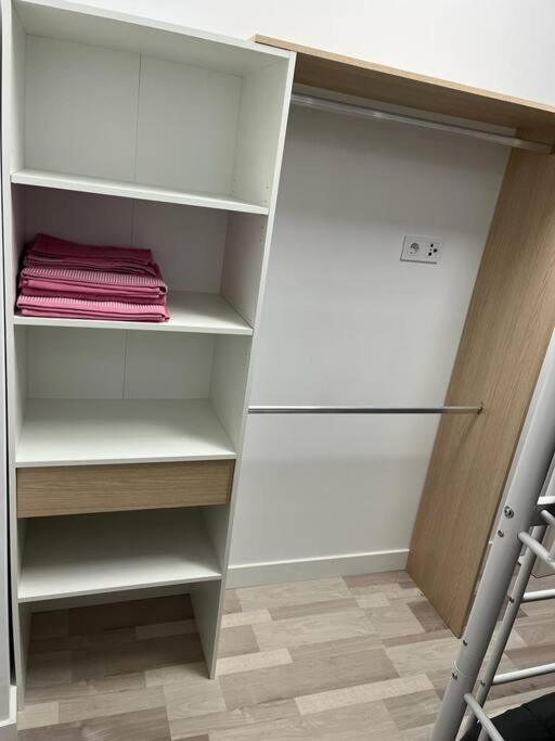 Pb Apartamento En Pleno Centro De Alcoy Eksteriør billede