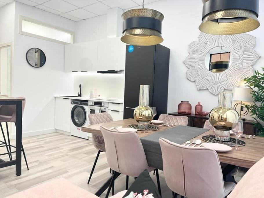 Pb Apartamento En Pleno Centro De Alcoy Eksteriør billede