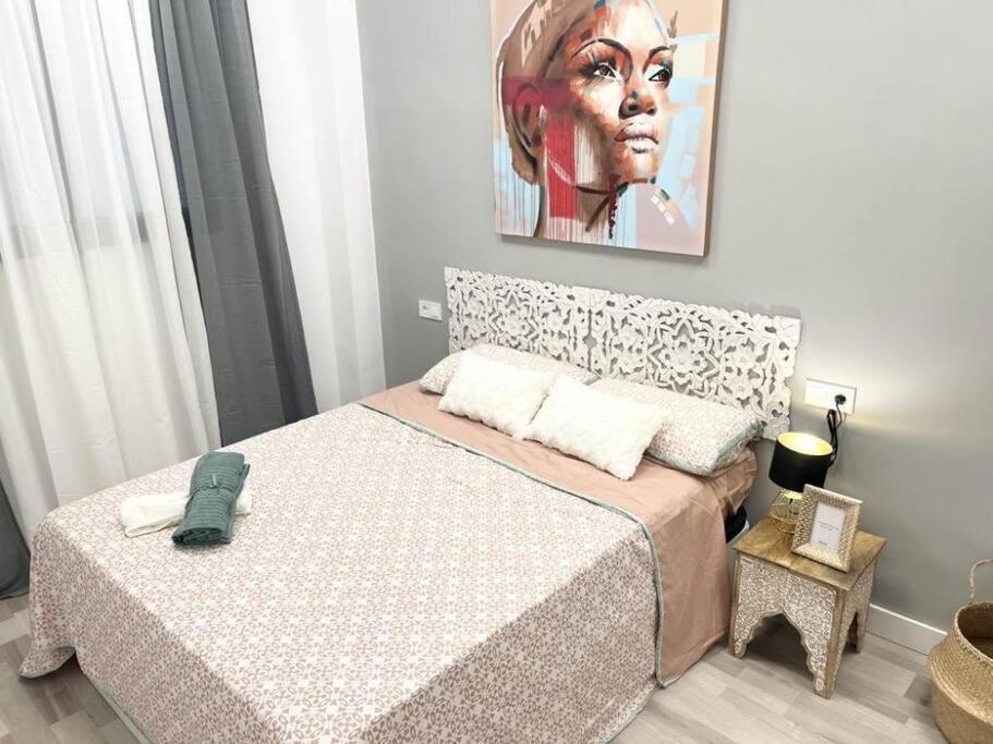Pb Apartamento En Pleno Centro De Alcoy Eksteriør billede
