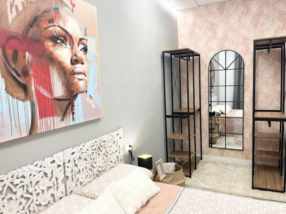 Pb Apartamento En Pleno Centro De Alcoy Eksteriør billede